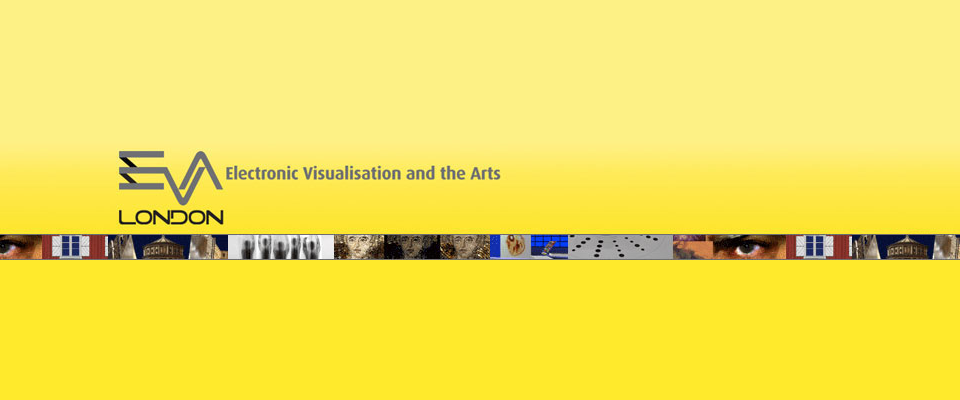 Electronic Visualisation and the Arts (London)
