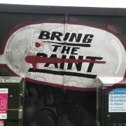 Bring The Paint 2019