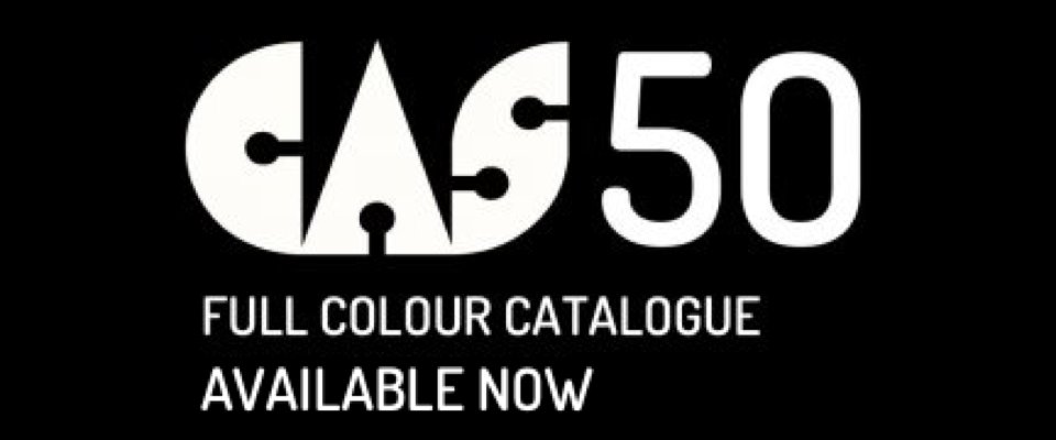 CAS50 Exhibition Catalogue