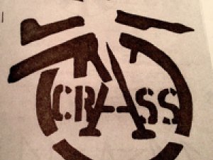Crass Art 2007- 2014