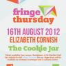 Fringe Thursday 2012 - The Cookie Jar