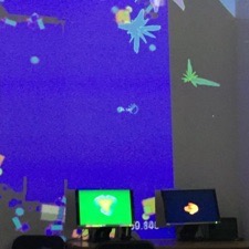 Microworld: Experiments in Digital Art