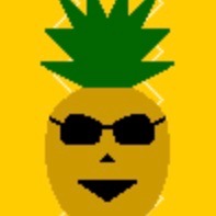 Left LEgged Pineapple